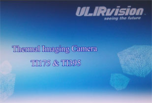 ULIRVISION Thermal Imaging Cameras TI175&TI395