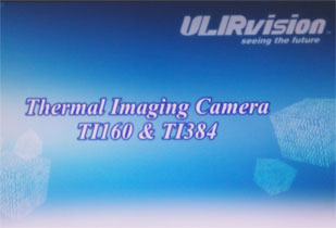 ULIRVISION Thermal Imaging Camera TI160&TI384